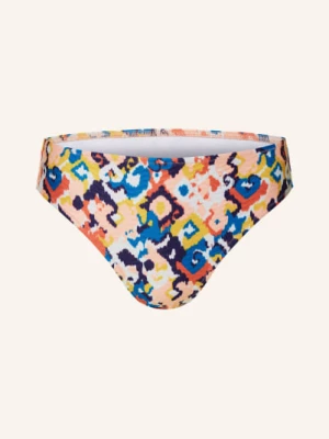 Obrázek produktu Lidea Basic Bikinové Kalhotky Heartbeat modrá / režná / oranžová