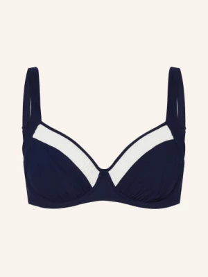 Obrázek produktu Lidea Bikiny S Ramínky Nautic Edge tmavě modrá / bílá