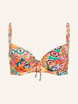 Obrázek produktu Lidea Bikiny S Ramínky Viva Vibe oranžová / růžová / modrá