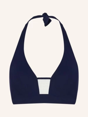 Obrázek produktu Lidea Bikiny S Vázáním Za Krkem Nautic Edge tmavě modrá / bílá