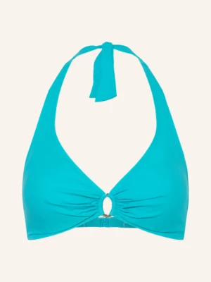 Obrázek produktu Lidea Bikiny S Vázáním Za Krkem The Core tyrkysová