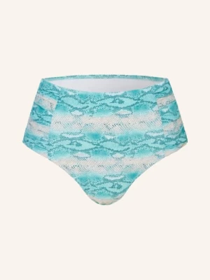 Obrázek produktu Lidea Bikiny S Vysokým Pasem Arctic Serpent tyrkysová / bílá / černá