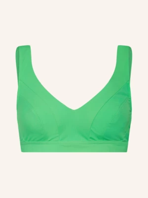 Obrázek produktu Lidea Bralette Horní Díl Bikin Lidea Eco Shape zelená
