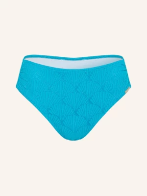 Obrázek produktu Lidea High Waist Bikinové Kalhotky Lagoon Motion tyrkysová