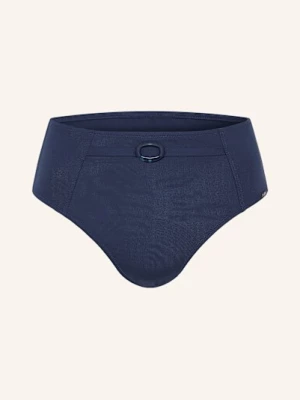 Obrázek produktu Lidea High Waist Bikinové Kalhotky Summer Dive modrá