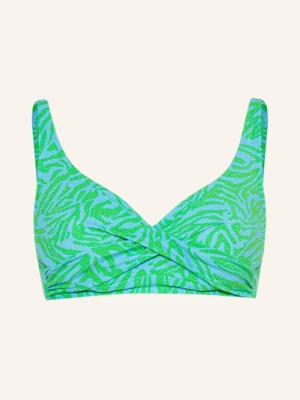 Obrázek produktu Lidea Horní Díl Bikin S Kosticemi Aqua Muse tyrkysová / světle zelená