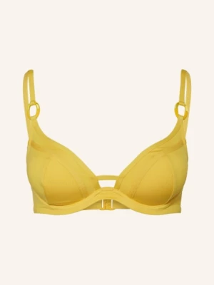 Obrázek produktu Lidea Horní Díl Bikin S Kosticemi Summer Dive žlutá