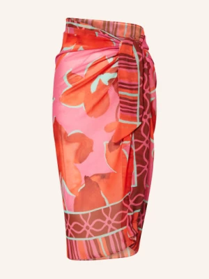 Obrázek produktu Lidea Pareo Fused Florals růžová / červená / mátová