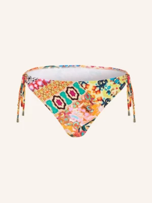 Obrázek produktu Lidea Trojúhelníkové Bikiny Viva Vibe oranžová / růžová / modrá