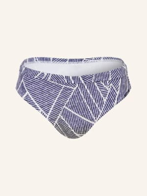 Obrázek produktu Lidea Základní Bikiny Indigo Grid tmavě modrá / bílá