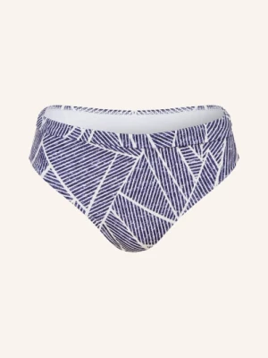 Obrázek produktu Lidea Základní Bikiny Indigo Grid tmavě modrá / bílá