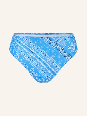Obrázek produktu Lidea Základní Bikiny modrá / bílá / černá