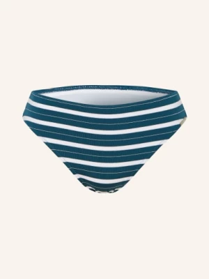 Obrázek produktu Lidea Základní Bikiny Strive Stripe petrolejová / stříbrná / bílá