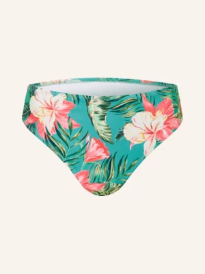 Obrázek produktu Lidea Základní Bikiny Tropic Joy zelená / světle červená / tmavě žlutá
