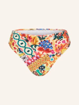 Obrázek produktu Lidea Základní Bikiny Viva Vibe oranžová / růžová / tmavě žlutá