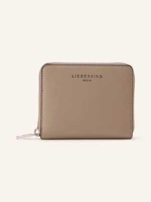 Obrázek produktu Liebeskind Peněženka Conny černošedá / stříbrná