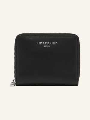 Obrázek produktu Liebeskind Peněženka Conny Medium černá / stříbrná