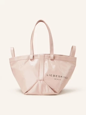 Obrázek produktu Liebeskind Shopper Elvira Medium světle růžová
