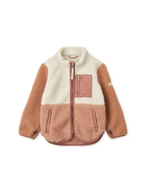 Obrázek produktu Liewood Přechodná bunda 'Nolan'  karamelová / starorůžová / offwhite