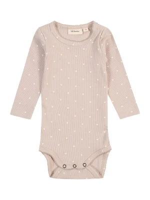 Obrázek produktu Lil'Atelier Dupačky/body 'NBFGago'  béžová / bílá