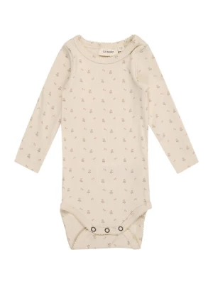 Obrázek produktu Lil'Atelier Dupačky/body 'NBFGago'  krémová / zelená / růžová