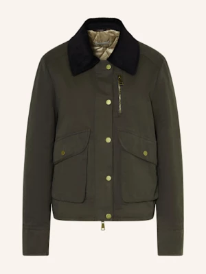 Obrázek produktu Lilienfels Bunda Fieldjacket Ze Směsi Materiálů olivová