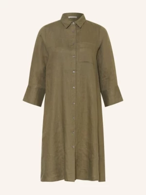 Obrázek produktu Lilienfels Lněné Šaty Liano khaki