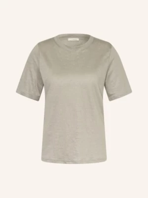 Obrázek produktu Lilienfels Lněné Tričko khaki
