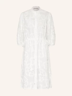 Obrázek produktu Lilienfels Šaty S Krajkou A 3/4 Rukávy bílá