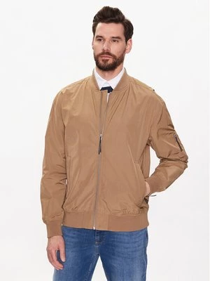 Obrázek produktu Lindbergh Bunda bomber 30-321000 Hnědá Regular Fit