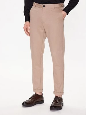 Obrázek produktu Lindbergh Chino kalhoty 30-01007A Béžová Slim Fit