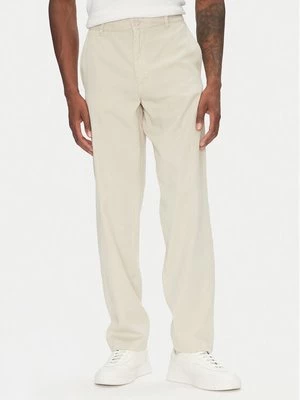 Obrázek produktu Lindbergh Kalhoty z materiálu 30-008031 Béžová Relaxed Fit