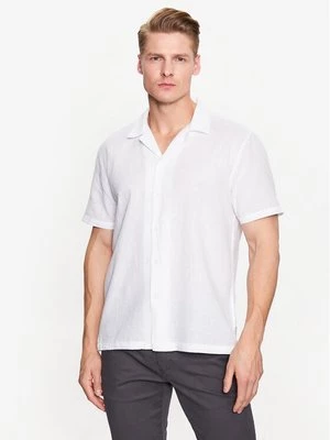 Obrázek produktu Lindbergh Košile 30-203319 Bílá Relaxed Fit