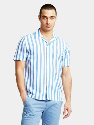 Obrázek produktu Lindbergh Košile 30-203321 Modrá Relaxed Fit