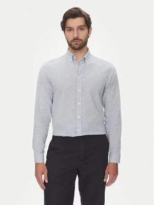 Obrázek produktu Lindbergh Košile 30-203344B Světle modrá Relaxed Fit