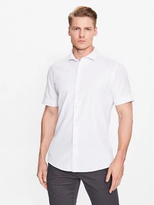 Obrázek produktu Lindbergh Košile 30-203431 Bílá Slim Fit