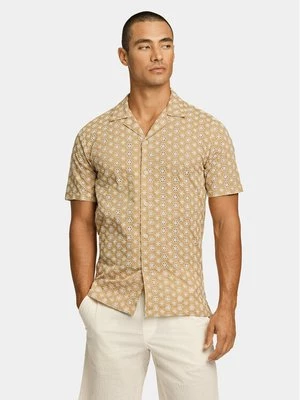 Obrázek produktu Lindbergh Košile 30-203569 Béžová Relaxed Fit