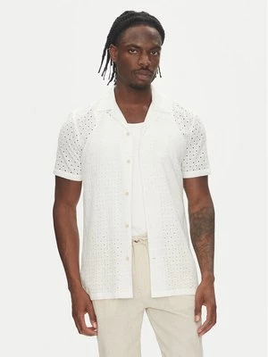 Obrázek produktu Lindbergh Košile 30-203569 Bílá Relaxed Fit