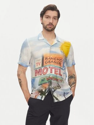 Obrázek produktu Lindbergh Košile 30-203735 Barevná Relaxed Fit