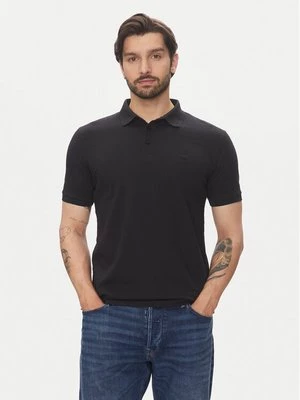 Obrázek produktu Lindbergh Polokošile 30-404020 Černá Relaxed Fit
