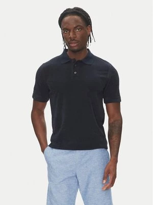 Obrázek produktu Lindbergh Polokošile 30-404263 Tmavomodrá Relaxed Fit
