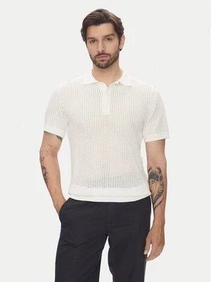 Obrázek produktu Lindbergh Polokošile 30-804126 Écru Relaxed Fit