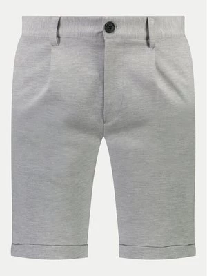 Obrázek produktu Lindbergh Šortky z materiálu 30-501024 Šedá Regular Fit