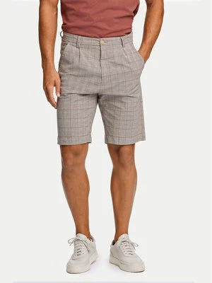 Obrázek produktu Lindbergh Šortky z materiálu 30-505024 Béžová Wide Fit