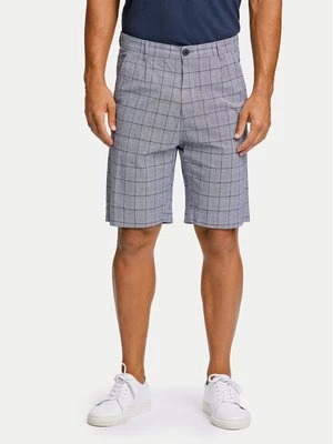 Obrázek produktu Lindbergh Šortky z materiálu 30-505024 Modrá Wide Fit
