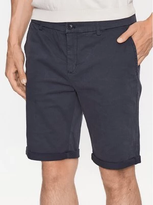 Obrázek produktu Lindbergh Šortky z materiálu 30-505044 Modrá Slim Fit