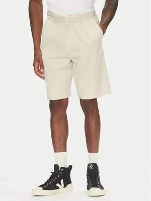 Obrázek produktu Lindbergh Šortky z materiálu 30-505054 Béžová Wide Fit