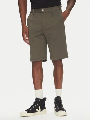 Obrázek produktu Lindbergh Šortky z materiálu 30-506062 Zelená Regular Fit