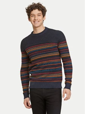 Obrázek produktu Lindbergh Svetr 30-80042 Tmavomodrá Slim Fit