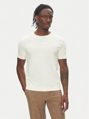 Obrázek produktu Lindbergh T-Shirt 30-400200 Écru Relaxed Fit